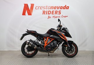 Ktm 1290 Super Duke GT