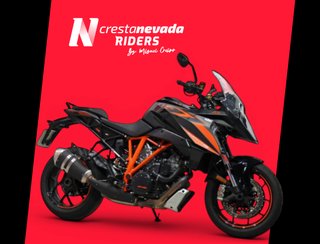 Ktm 1290 Super Duke GT