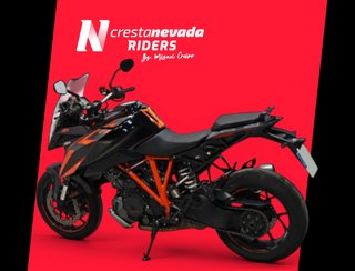 Ktm 1290 Super Duke GT