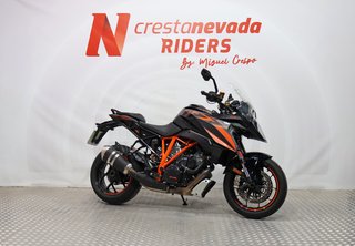 Ktm 1290 Super Duke GT
