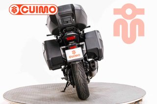 HONDA NT 1100 DCT