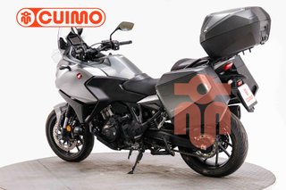 HONDA NT 1100 DCT