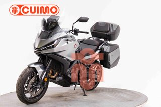 HONDA NT 1100 DCT