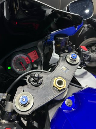 GSXR 750 DESDE 207€/MES