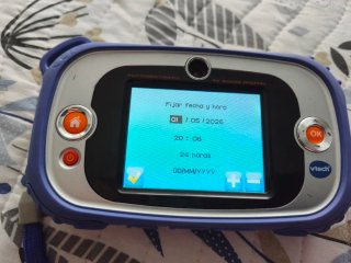 Cámara VTech Kidizoom Touch