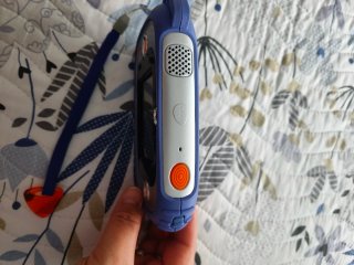 Cámara VTech Kidizoom Touch