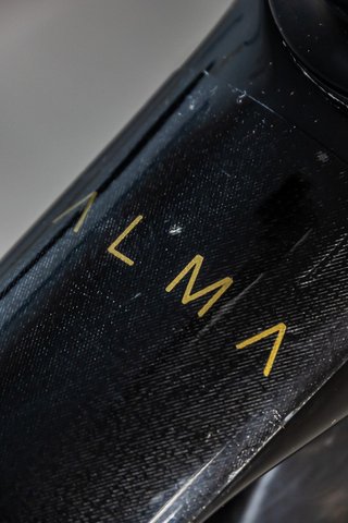 ORBEA ALMA M30 T- L BICICLETA USATA - Taglia: L