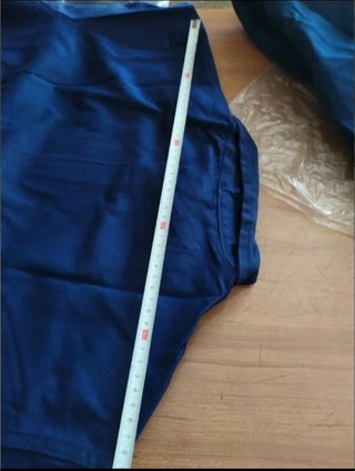 Set 2 giubbotti nuovi cotone resistente x lavoro