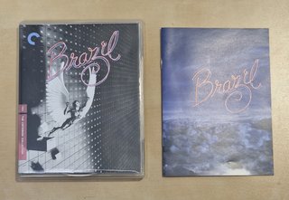 Brazil (Criterion Collection blu-ray)