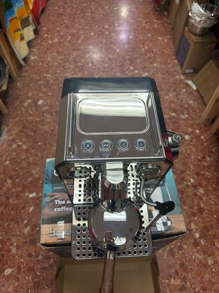 Cafetera Cecotec Baristeo Intima 1850W