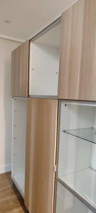 Frentes Cajón y puertas LAPPVIKEN Roble Tinte Blan