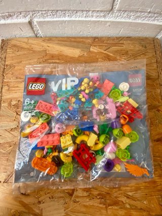 LEGO 40512 VIP Fun and Funky Add On Pack