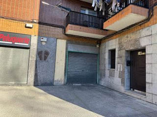 Local comercial en venta en Sestao
