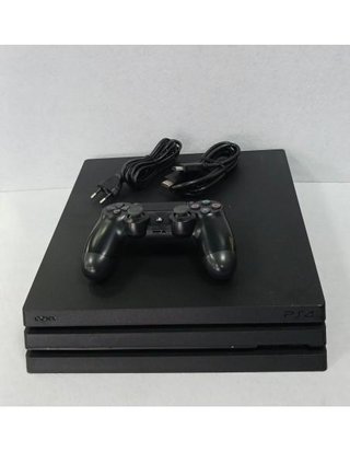 CONSOLA PS4 PRO 1TB CON MANDO