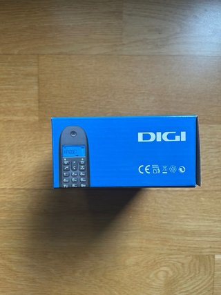 Teléfono Inalámbrico Digi