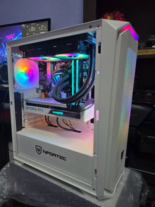 Gaming Ryzen 7-5700X RTX 3070 16GB SSD