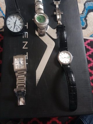 Relojes