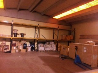 Nave industrial en venta en Les Grases - La Salut en Sant Feliu de Llobregat