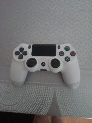 Mando PlayStation Blanco