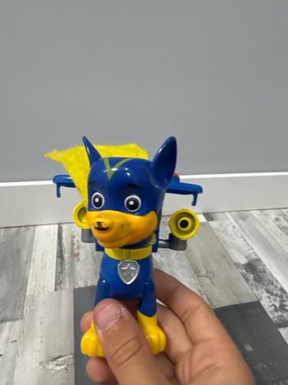 Pack 4 Figuras Paw Patrol