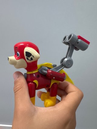 Pack 4 Figuras Paw Patrol