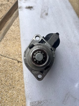 Motor de arranque Golf 4