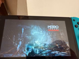 Metro Redux Nintendo Switch
