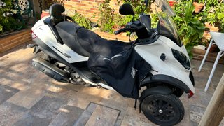Piaggio MP3 400 LT Blanca