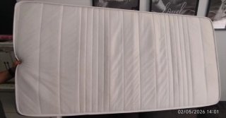 Colchón espuma 90x190