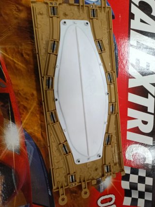 Scalextric Oasis Off Road 1/32