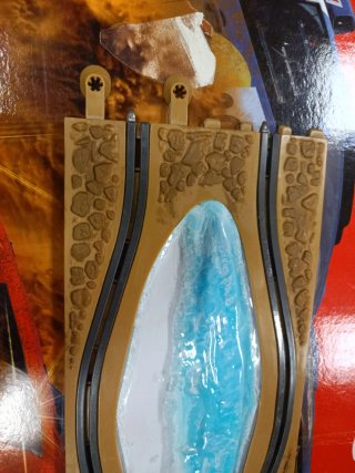 Scalextric Oasis Off Road 1/32