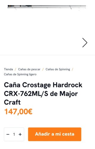 Major Craft Corstage Hard Rock