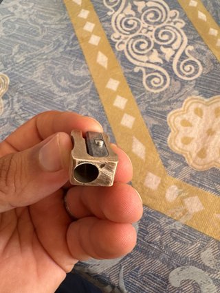 Sacapuntas Vintage M+R