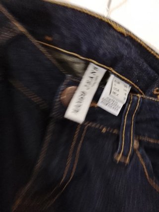 Pantalón vaquero azul