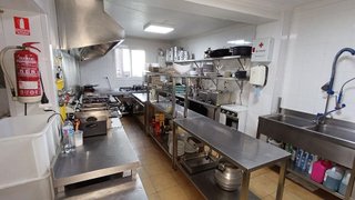 Local comercial en venta en Paterna de Rivera