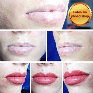 MICROPIGMENTACION CEJAS-OJOS-LABIOS