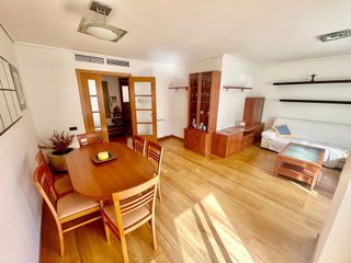 Piso en venta en Benalúa en Alicante