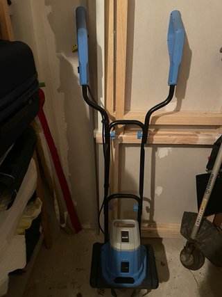 Motoazada Eléctrica Kushima Japan Ez430