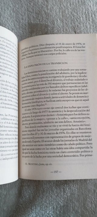Feminismo para principiantes