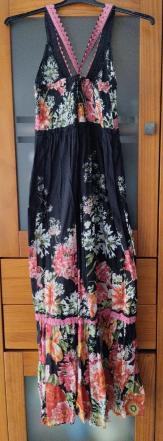 Lote 2 Vestidos Verano Natura Talla S