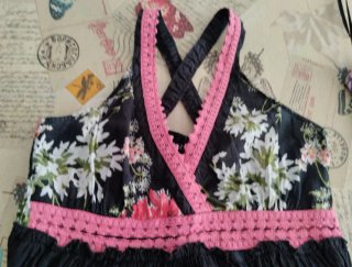Lote 2 Vestidos Verano Natura Talla S