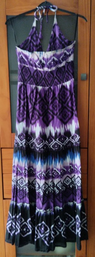Lote 2 Vestidos Verano Natura Talla S