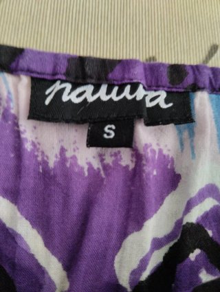 Lote 2 Vestidos Verano Natura Talla S