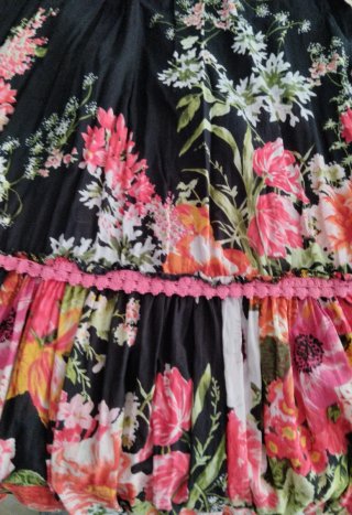 Lote 2 Vestidos Verano Natura Talla S