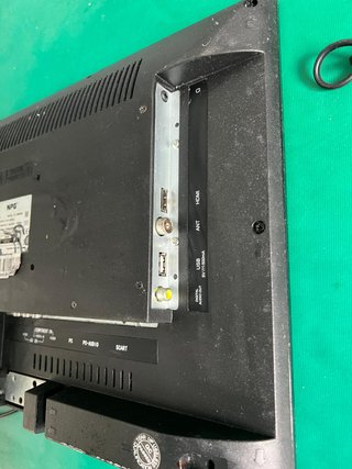 Televisor LED NPG 19"