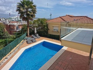 Chalet en alquiler en Riviera del Sol en Mijas