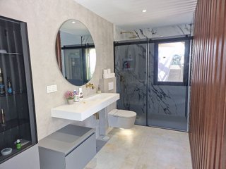 Chalet en alquiler en Riviera del Sol en Mijas