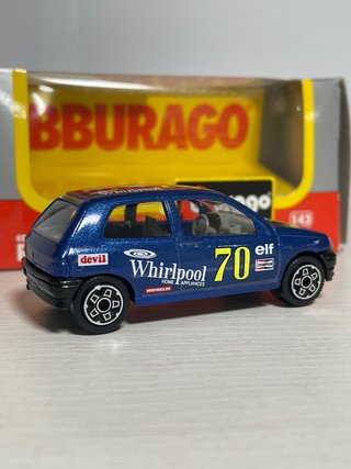 Renault Clio 16V 1/43
