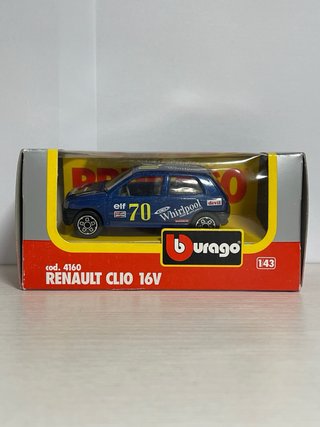Renault Clio 16V 1/43
