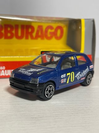 Renault Clio 16V 1/43